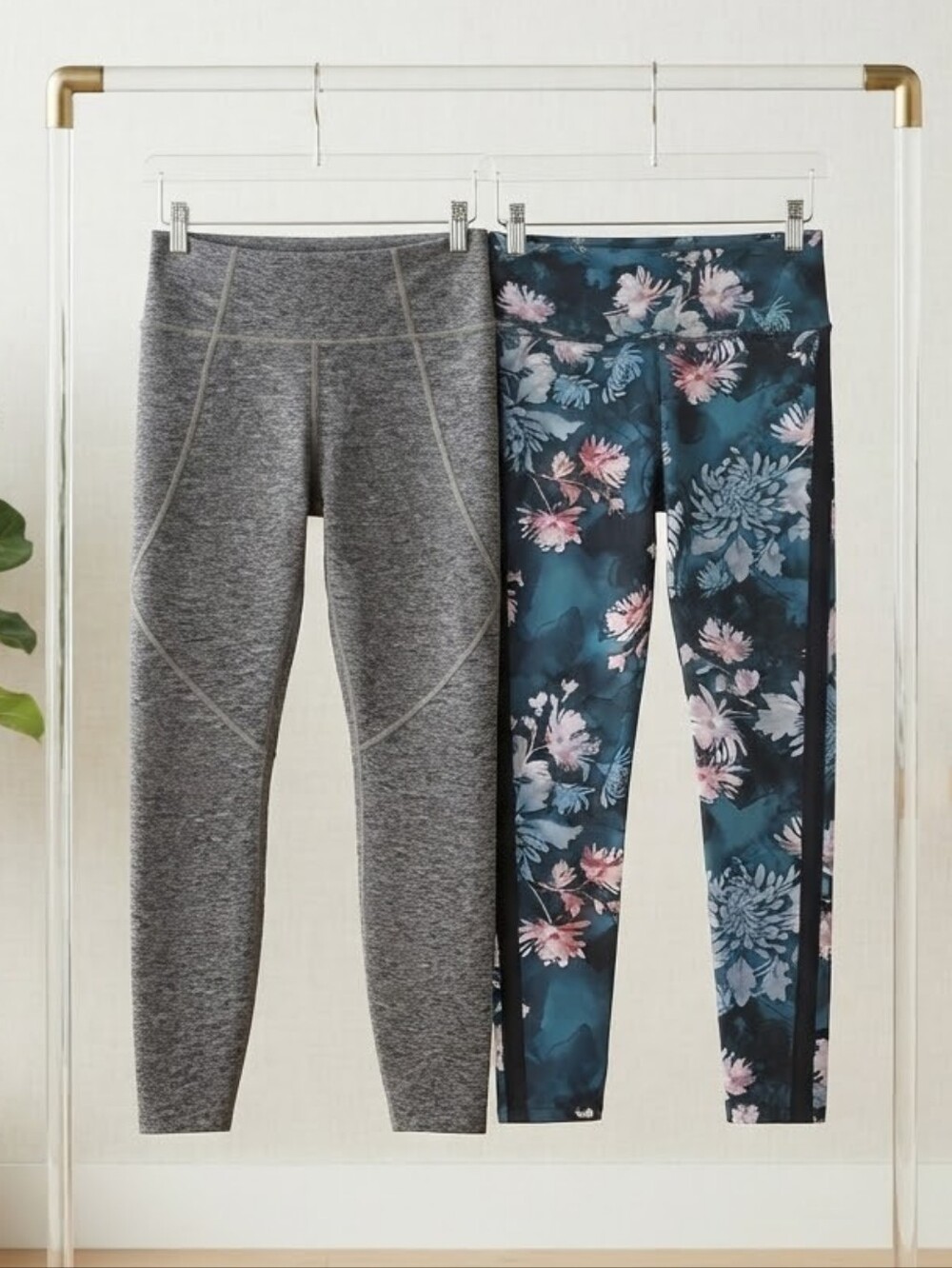 Joylab Bundle Of 2 Leggings Size Medium